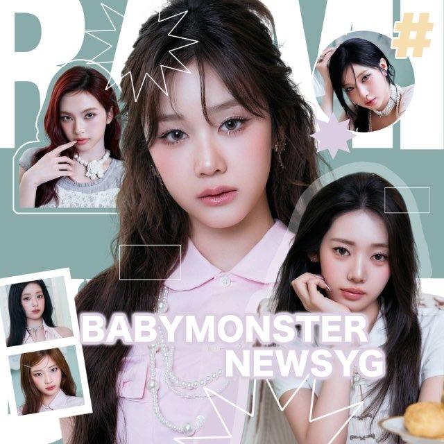BABY I’M A MONSTIEZ