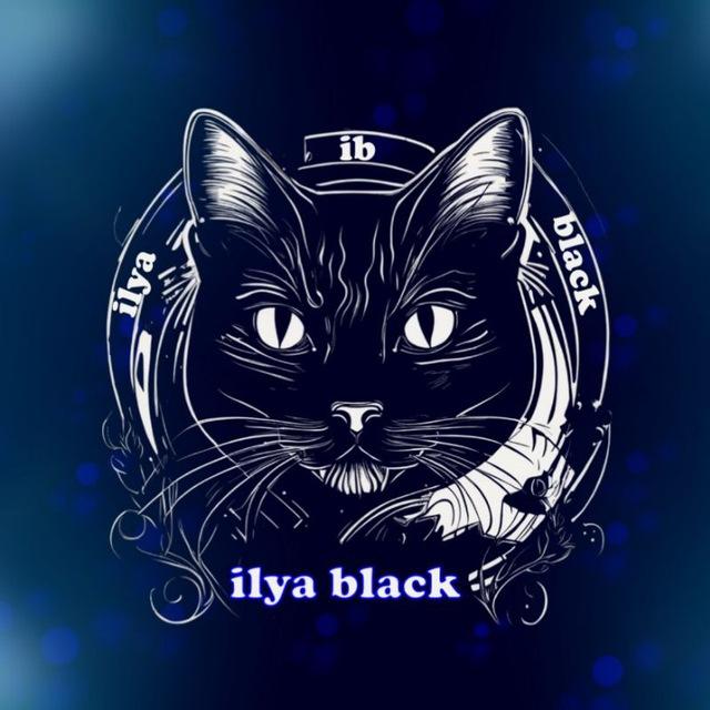 Ilya black