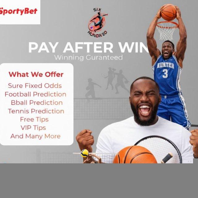 SPORTYBET PAY AFTER WIN🎉🔐