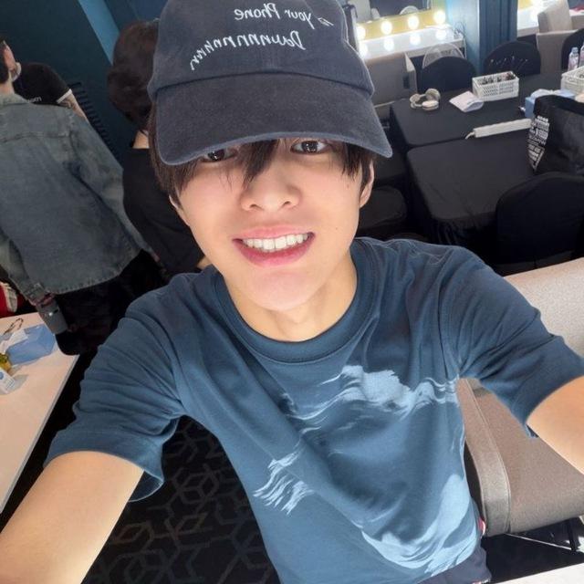 AHN KEONHO UPDATE 🐶