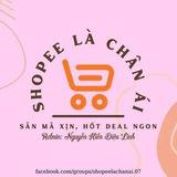 SHOPEE LÀ CHÂN ÁI