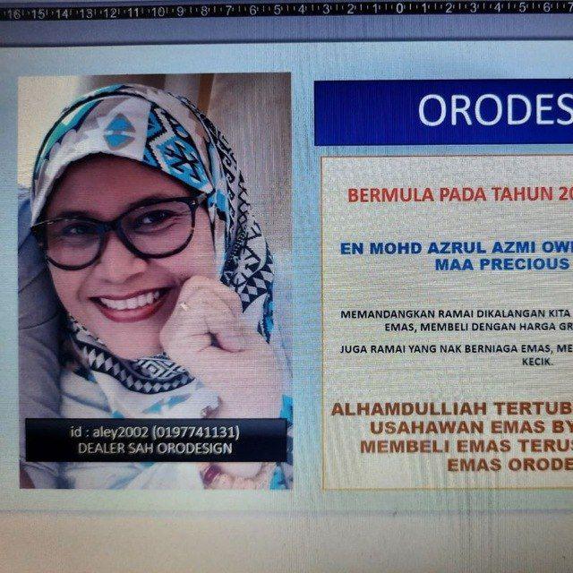HARGA EMAS HARI INI
