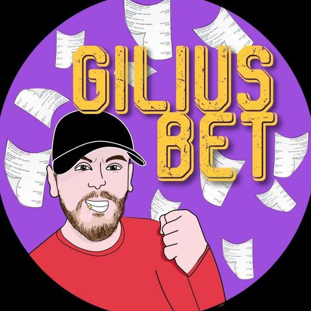 GiliusBET ⚽️🧡