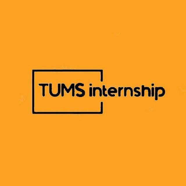 TUMS internship