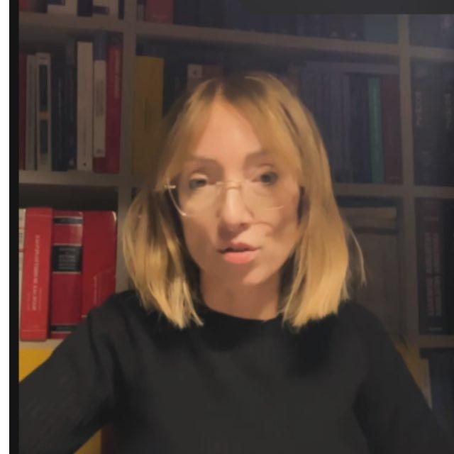 Dr. BARBARA BALANZONI (qui doc, video, audio,foto)