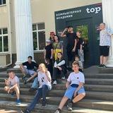 Академия ТОП Долгопрудный
