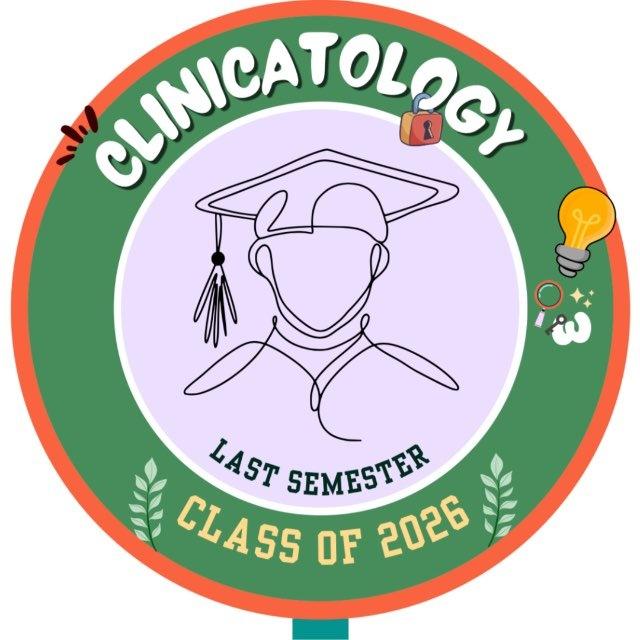 Clinicatology ✨