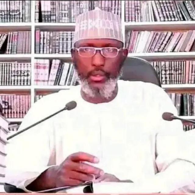 SHEIKH ALBANI ZARIA (AUDIOS)