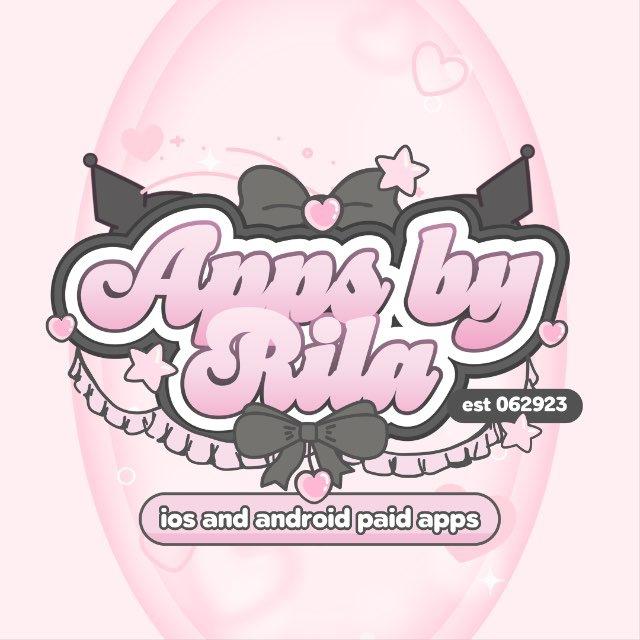 𝓐pps ɓყ 𝓡ila • paid apps & discounted game credits ზზზ