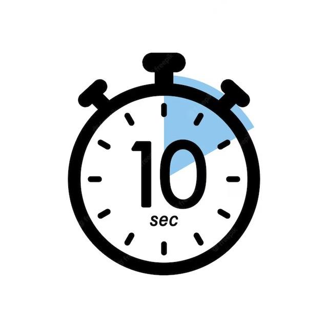 10 SECOND AIRDROP