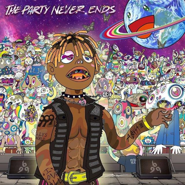 Juice WRLD 🧃🌍