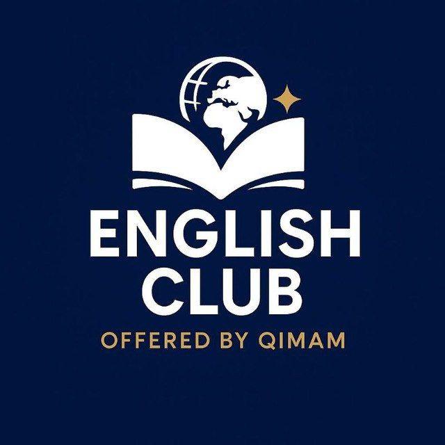The English club 📖✨