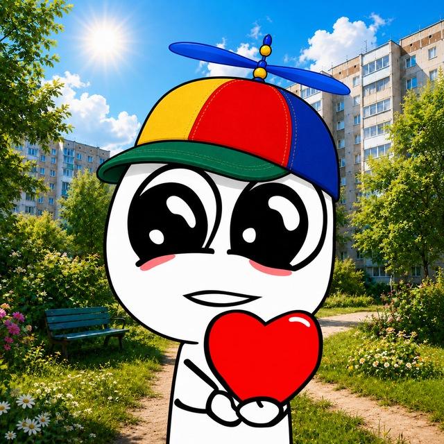 добрые мемы из 2014 😊
