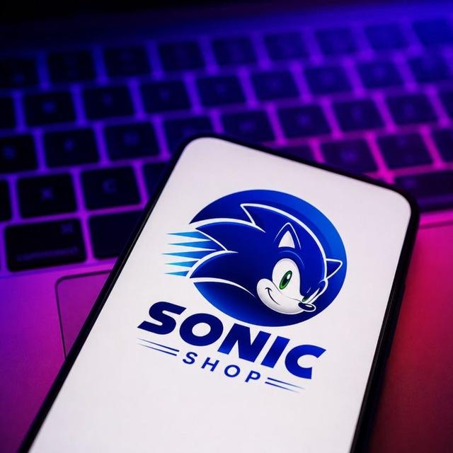 Sonic shop