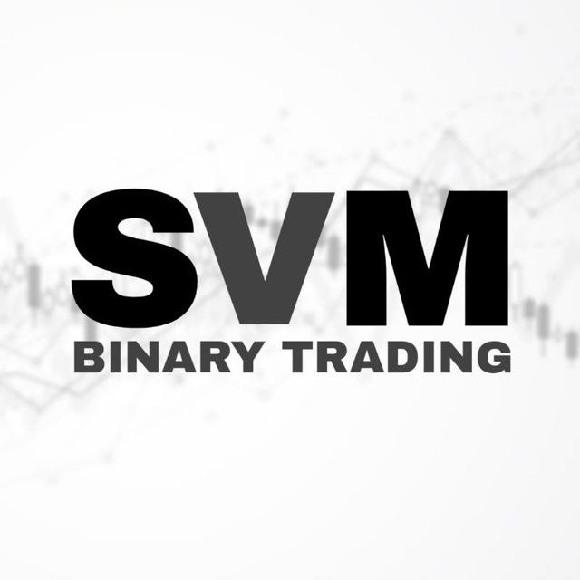 Svm Binary Trading