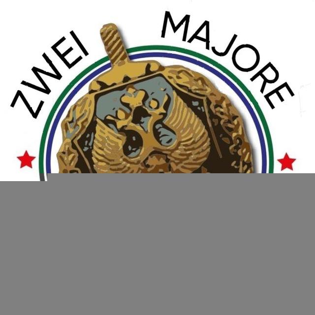 Zwei Majore