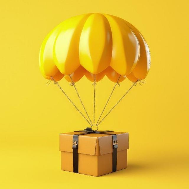 Airdrop Hunter - Săn Kèo Airdrop 🎁