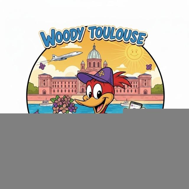 WOODY TOULOUSE 🪻📈