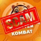 Hamster SCAM Kombat