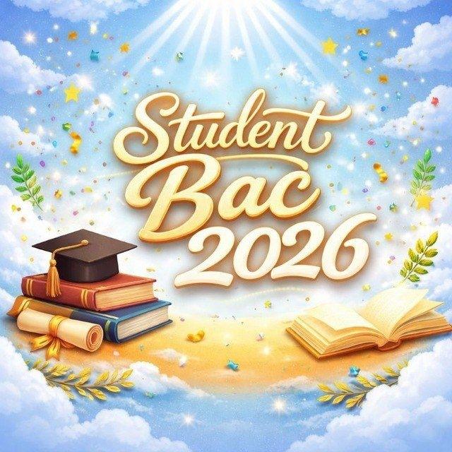 Students Bac 2026