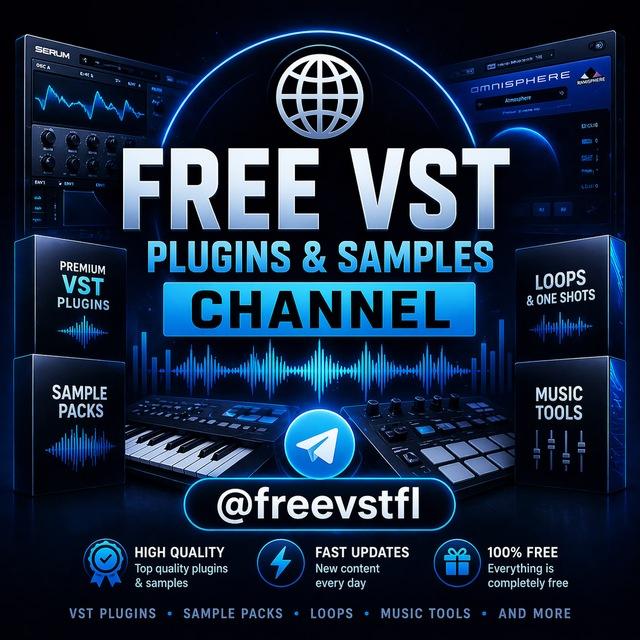 Free VST Plugins | Samples | AVVAL