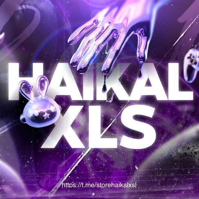 𝑿. STORE HAIKALXSL ‣ OPEN