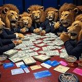 The Lions Den