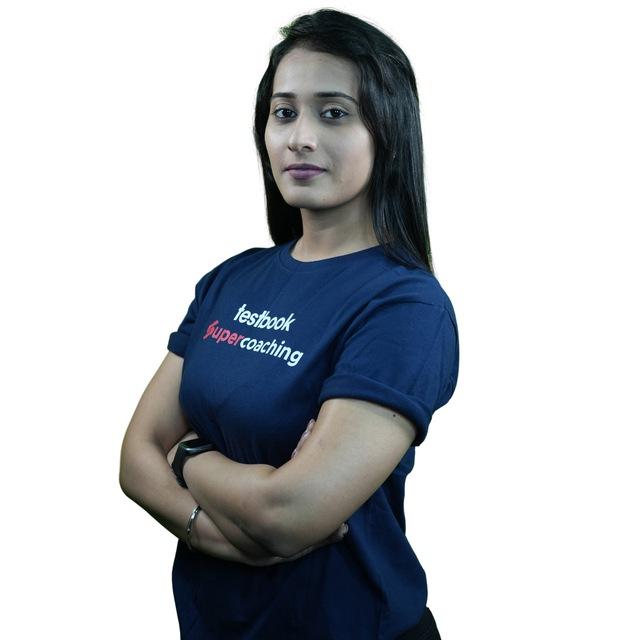 Ananya Ma'am Testbook