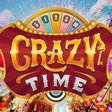 CRAZY TIME SINAIS