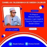 Sheekh Calinuur