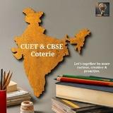 CUET & CBSE Coterie - 12th Study Material Notes PYQs SQPs Mocks Quiz XII Humanities Arts Science Commerce UG Aasaan NTA 2025