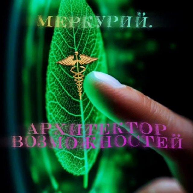 🏛️ Меркурий. Архитектор возможностей