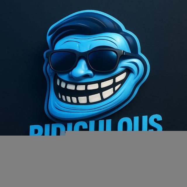 RidiculousTroll ` مضحک ترول