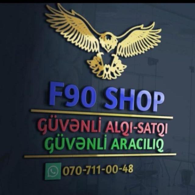 F90 ALQI SATQI🇦🇿