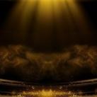 Background video effect
