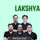 LAKSHYA JEE 2027 PW Star Team Lectures ⚡