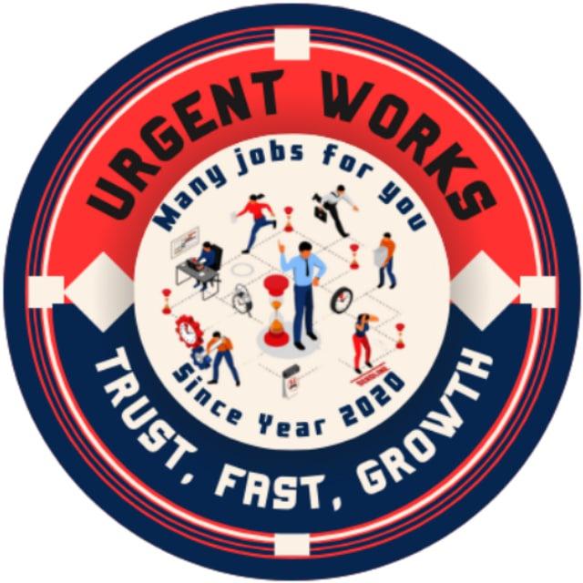 ការងារបន្ទាន់-Urgent Works