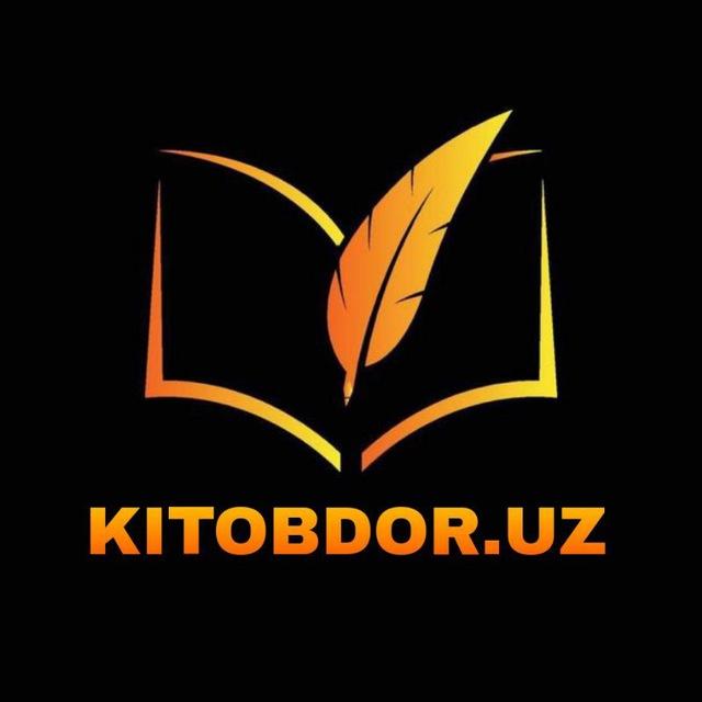 Kitobdor.uz l Onlayn kitob doʻkoni