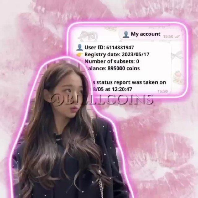 ♡ ⁺ . @𝗕𝗜𝗘𝗟𝗟𝗖𝗢𝗜𝗡𝗦 ! ⊹ . ˚ 𓊇