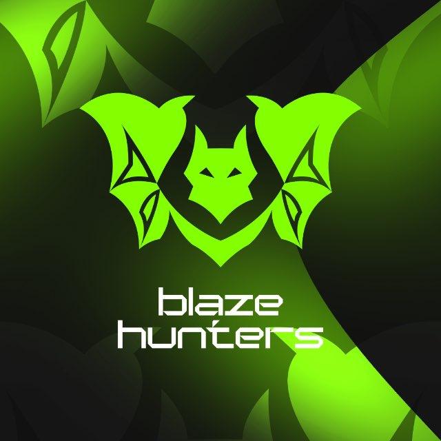 BLAZE HUNTERS