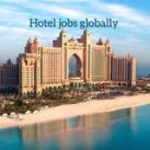 Hotel jobs globally