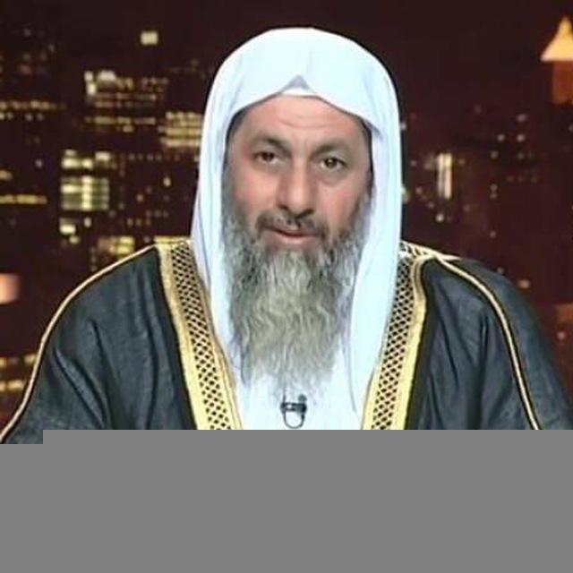 تفسير القرآن الكريم _ الشيخ مصطفى العدوي