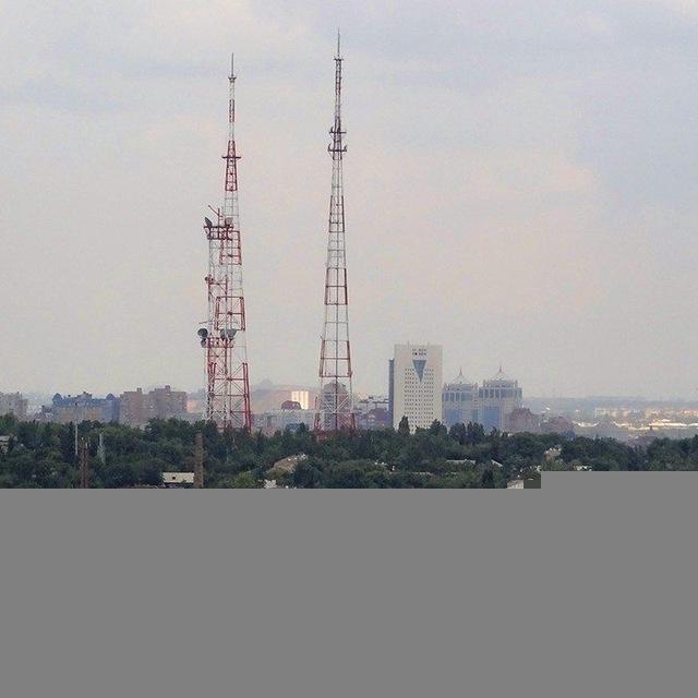 Телерадиовещание в ЛНР и ДНР