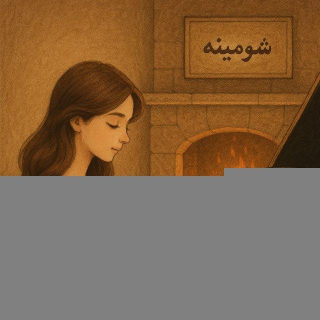 شومیــنه