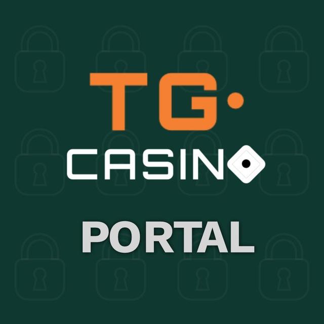 TG.Casino Portal