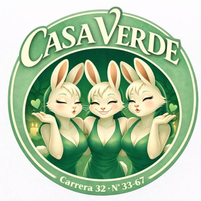 Casa verde😈🔥