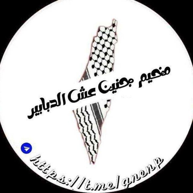مخيم جنين عش الدبابير✌