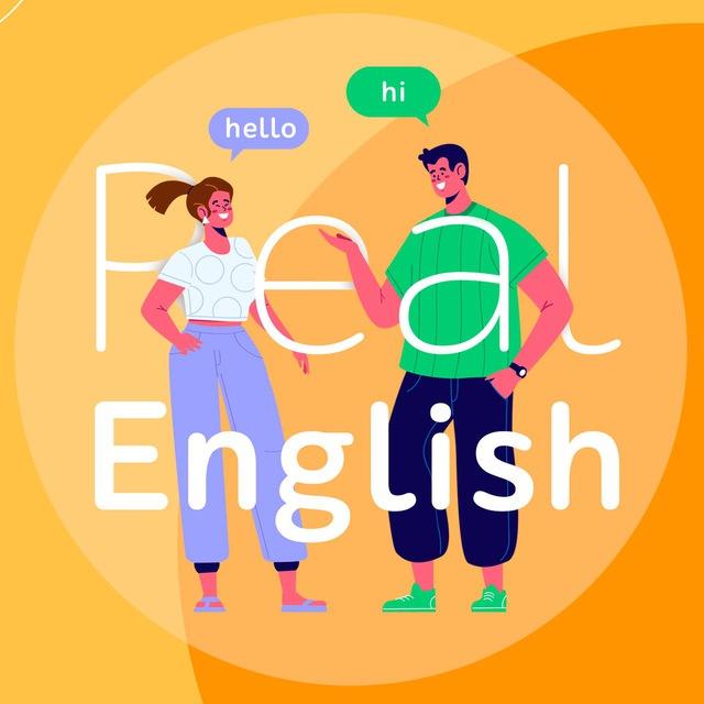 Real English. Разговорный клуб английского. Нячанг
