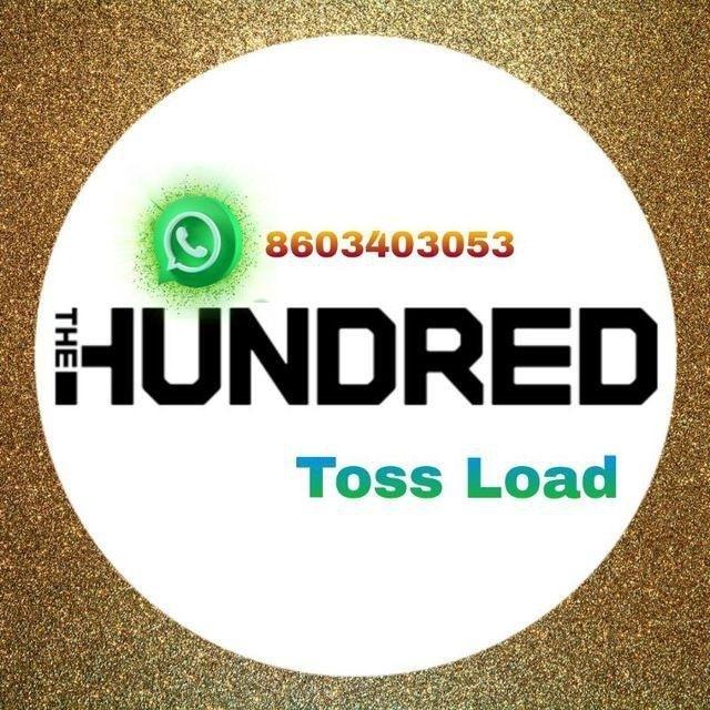 ♻️𝑯𝑼𝑵𝑫𝑹𝑬𝑫 𝑻𝑶𝑺𝑺 𝑳𝑶𝑨𝑫™♻️