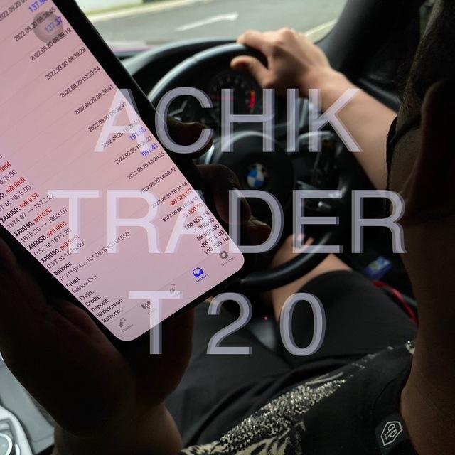 Achik Trader T50